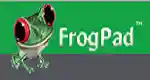 Code promotionnel Frogpad