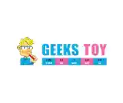Geeks Toy промо-код 