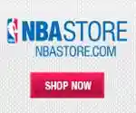 Code promotionnel NBA Store