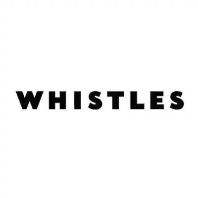 Whistles Kode promosi 