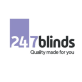 247 Blinds code promo 