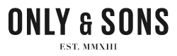 Only & Sons promo code 