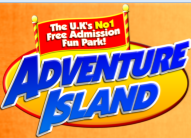 Adventure Island promo code 