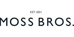 Moss Bros Hire code promo 