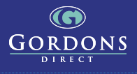 Gordons Direct code promo 