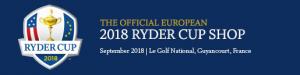 Ryder Cup Shop Código promocional 