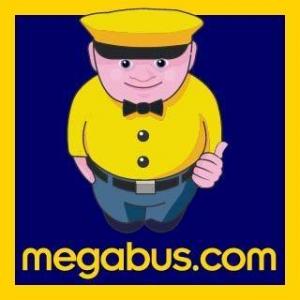 Megabus プロモーションコード 