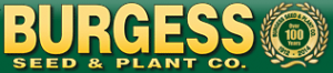Burgess Seed & Plant Co promo code 
