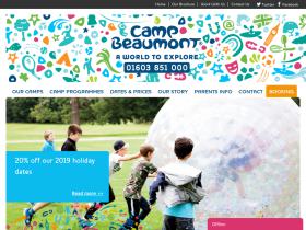 Campbeaumont.co.uk code promo 