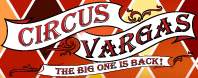 Circus Vargas promo code 