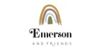 Code promotionnel Emerson And Friends 