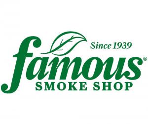 Famous Smoke 促销代码 