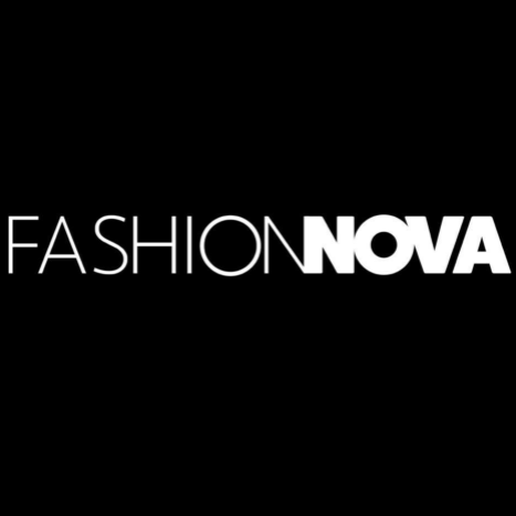 Fashion Nova code promo 