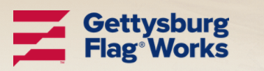 Gettysburg Flag code promo 
