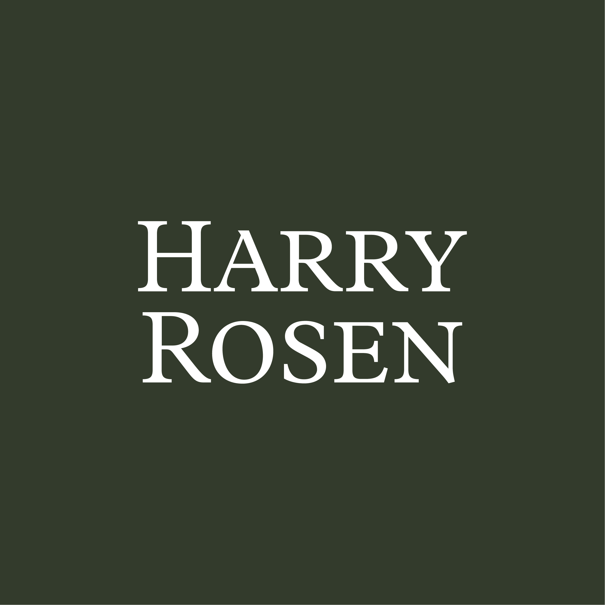 Harry Rosen kampanjkod 