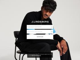 J.Lindeberg promo code 