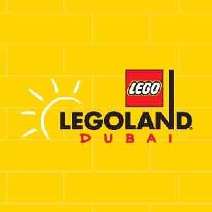 Legoland Dubai Kode promosi 