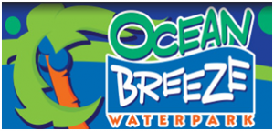 Ocean Breeze Waterpark code promo 