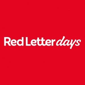 Red Letter Days code promo 