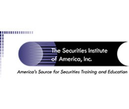 Code promotionnel The Securities Institute Of America, Inc.