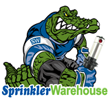 Sprinkler Warehouse code promo 