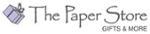 The Paper Store promo code 
