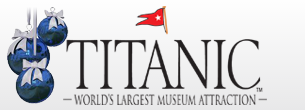 Titanic Museum promo code 