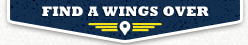 Wings Over promo code 
