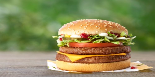 McDonald's-Gutschein