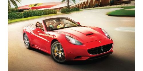Kupon Światowy Ferrari